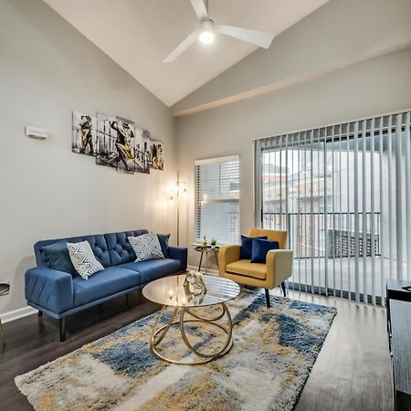 Loft Style 2Br Apt I Dallas City Center I Pool I Gym I Workspace I Pets Διαμέρισμα Εξωτερικό φωτογραφία