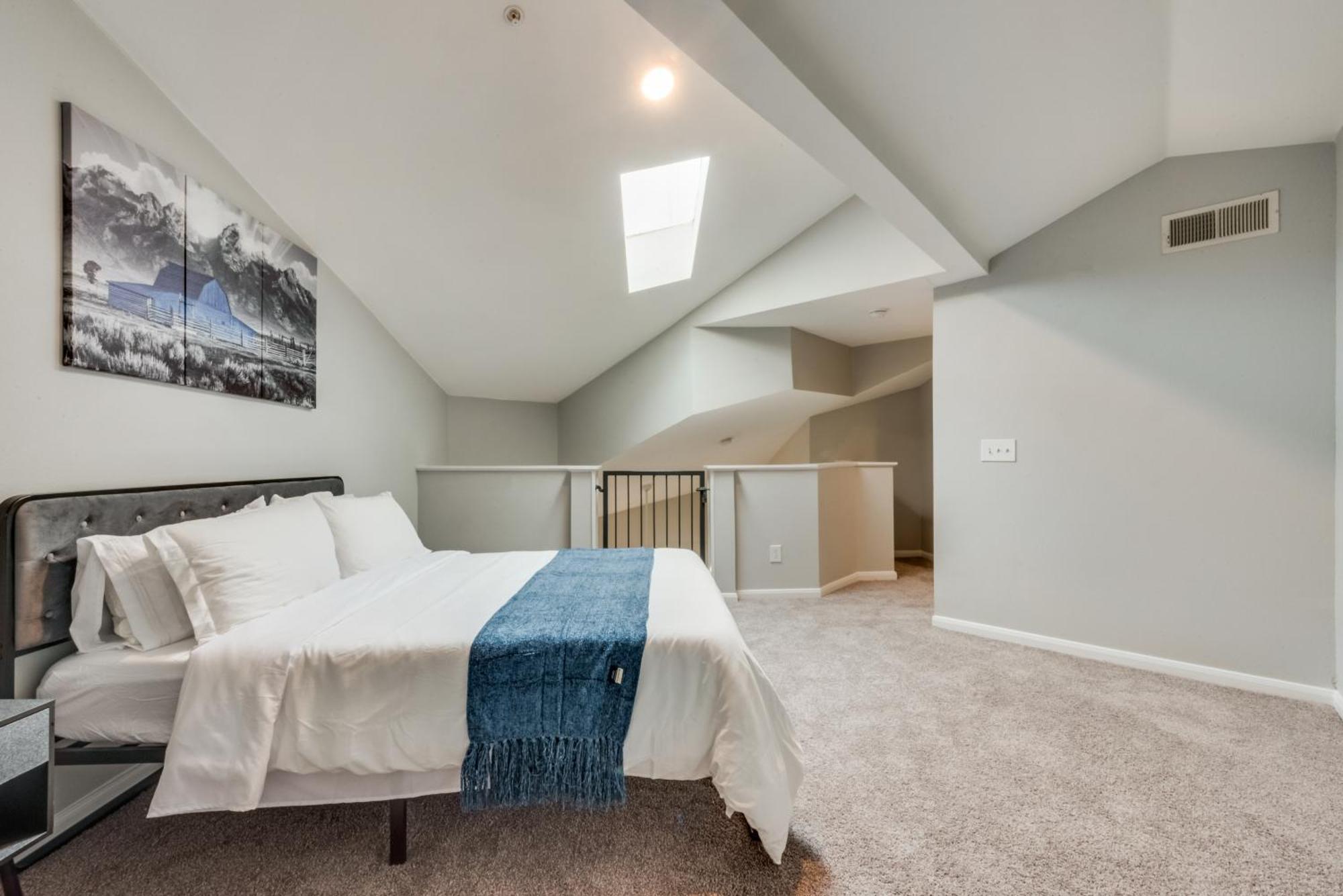 Loft Style 2Br Apt I Dallas City Center I Pool I Gym I Workspace I Pets Διαμέρισμα Εξωτερικό φωτογραφία