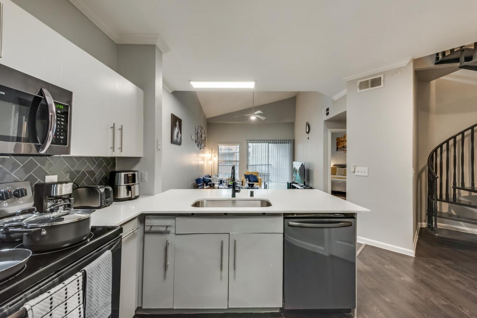 Loft Style 2Br Apt I Dallas City Center I Pool I Gym I Workspace I Pets Διαμέρισμα Εξωτερικό φωτογραφία