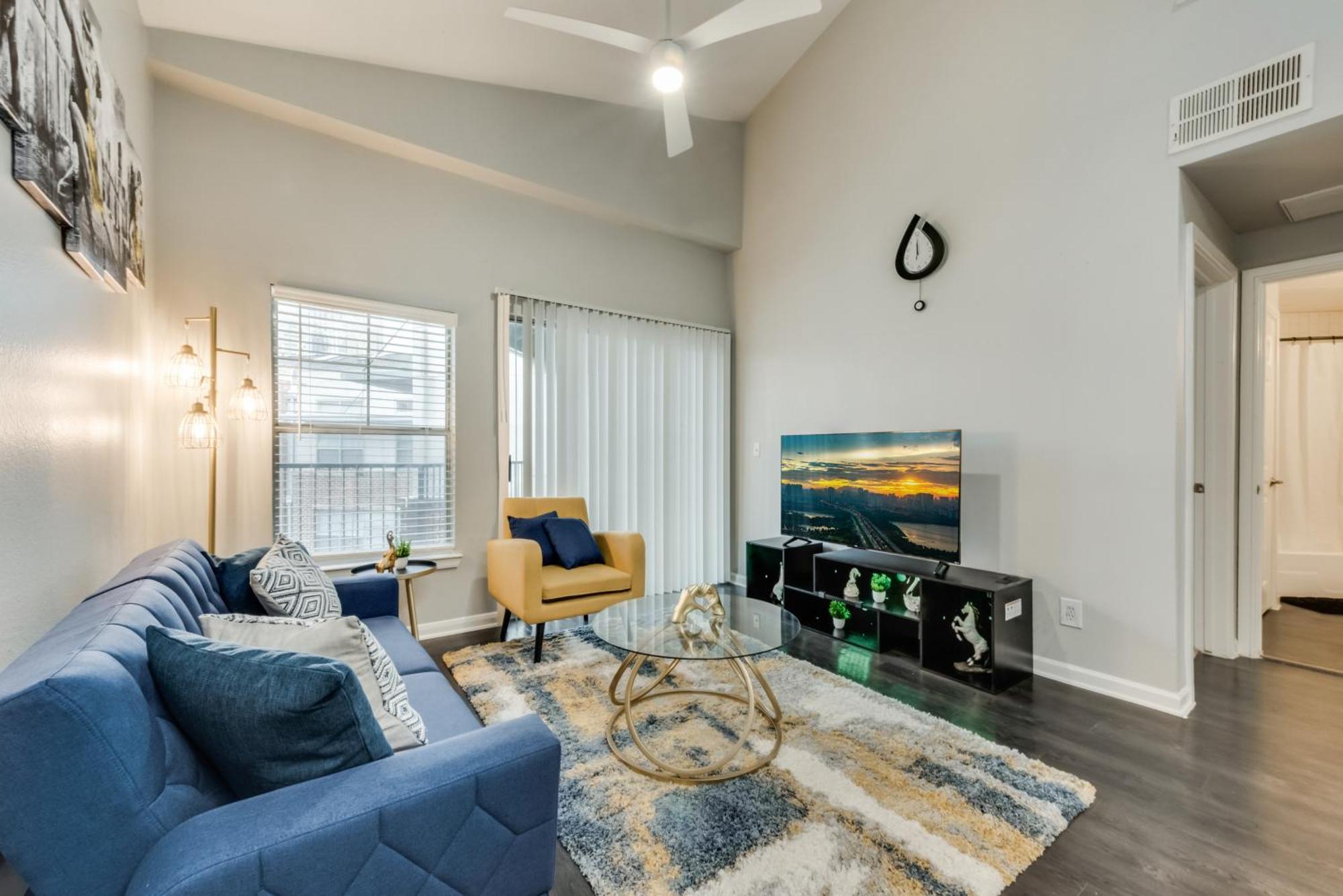 Loft Style 2Br Apt I Dallas City Center I Pool I Gym I Workspace I Pets Διαμέρισμα Εξωτερικό φωτογραφία
